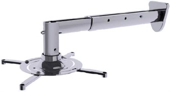 Крепление для проектора Cactus CS-VM-PR05BL-AL 125812