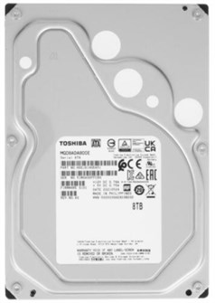 Жесткий диск 8TB SATA 6Gb/s Toshiba (KIOXIA) MG08ADA800E 102882