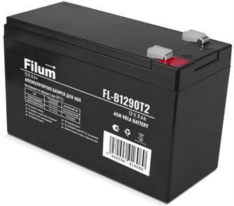 Батарея для ИБП Filum FL-B1290T2/5 100385