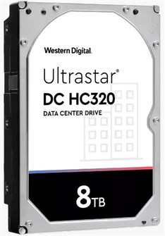 Жесткий диск 8TB SATA 6Gb/s Western Digital 0B36452 102883