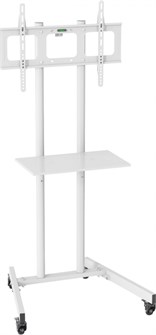 Стойка мобильная Cactus CS-ST04WT 125855