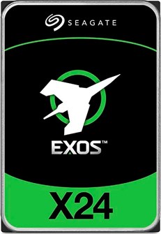 Жесткий диск 12TB SATA 6Gb/s Intel Exos X24 102894