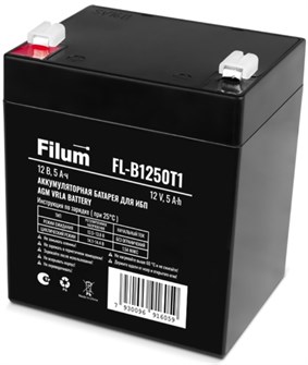 Батарея для ИБП Filum FL-B1250T1/10 100387