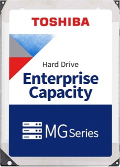 Жесткий диск 24TB SATA 6Gb/s Toshiba (KIOXIA) MG11ACA24TE 102899