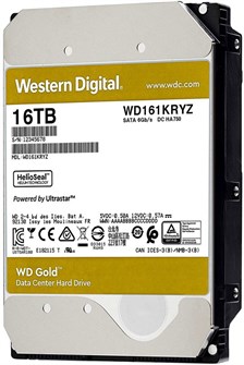 Жесткий диск 16TB SATA 6Gb/s Western Digital WD161KRYZ 102900