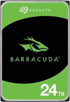 Жесткий диск 24TB SATA 6Gb/s Seagate ST24000DM001 102906