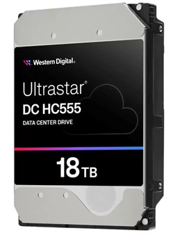 Жесткий диск 18TB SATA 6Gb/s Western Digital WUH722018CLE6L4 102907