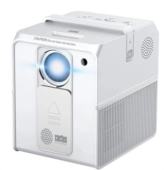 Проектор  Cactus CS-PRC.04WT.WUXGA-A_BUNDLE 125971