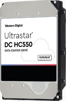 Жесткий диск 18TB SATA 6Gb/s Western Digital WUH721818ALE6L4 102911