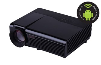 Проектор  Cactus CS-PRO.09B.WXGA-A 125974