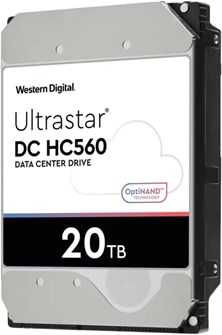 Жесткий диск 20TB SATA 6Gb/s Western Digital WUH722020BLE6L4 102914
