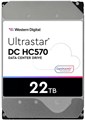 Жесткий диск 22TB SATA 6Gb/s Western Digital WUH722222ALE6L4 102917