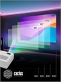 Проектор  Cactus CS-PRM.01WT.WUXGA 125980