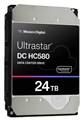 Жесткий диск 24TB SATA 6Gb/s Western Digital Ultrastar DC HC580 102920