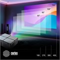 Проектор  Cactus CS-PRO.03B.WUXGA-A 125983