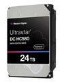 Жесткий диск 24TB SATA 6Gb/s Western Digital Ultrastar DC HC580 102920