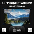 Проектор  Cactus CS-PRC.05B.WUXGA-A 125990