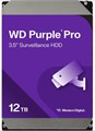 Жесткий диск 12TB SATA 6Gb/s Western Digital WD122PURP 102945