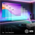 Проектор  Cactus CS-C4.SG 126143