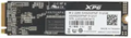 Накопитель SSD M.2 2280 ADATA ASX8200PNP-512GT-C 512 ГБ 102970