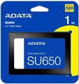 Накопитель SSD 2.5'' ADATA ASU650SS-1TT-R 1024 ГБ 102979