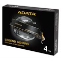 Накопитель SSD M.2 2280 ADATA LEGEND 900 PRO 4000 ГБ 103010