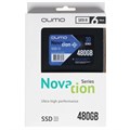 Накопитель SSD 2.5'' Qumo Q3DT-480GAEN 480 ГБ 103016