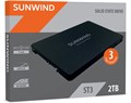 Накопитель SSD 2.5'' SUNWIND SWSSD002TS2 2048 ГБ 103031