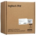 Веб-камера  Logitech Conference Cam ВСС950 126994