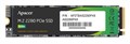 Накопитель SSD M.2 2280 Apacer AP256GAS2280P4X-1 256 ГБ 103082