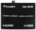 Деэмбеддер  IconBit HS-2516 127305