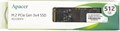 Накопитель SSD M.2 2280 Apacer AP512GAS2280P4U-1 512 ГБ 103097