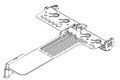 Плата расширения  Lenovo 4XH7A09866 127530