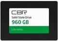 Накопитель SSD 2.5'' CBR SSD-960GB-2.5-LT22 960 ГБ 103121