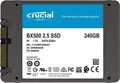 Накопитель SSD 2.5'' Crucial CT240BX500SSD1 240 ГБ 103130
