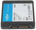 Накопитель SSD 2.5'' Crucial CT240BX500SSD1 240 ГБ 103130