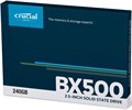Накопитель SSD 2.5'' Crucial CT240BX500SSD1 240 ГБ 103130