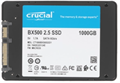 Накопитель SSD 2.5'' Crucial CT1000BX500SSD1 1000 ГБ 103133