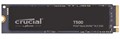 Накопитель SSD M.2 2280 Crucial CT500T500SSD8 500 ГБ 103137