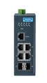 Коммутатор управляемый Advantech EKI-7706G-2F-AE 128214
