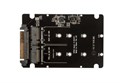 Переходник  Procase ADP-M2-U2-NVME 128391