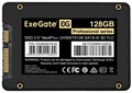 Накопитель SSD 2.5'' Exegate NextPro+ UV500TS128 128 ГБ 103186