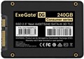 Накопитель SSD 2.5'' Exegate Next A400TS240 240 ГБ 103190