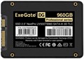 Накопитель SSD 2.5'' Exegate NextPro UV500TS960 960 ГБ 103196