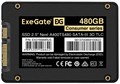Накопитель SSD 2.5'' Exegate Next A400TS480 480 ГБ 103201