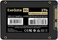 Накопитель SSD 2.5'' Exegate NextPro+ UV500TS2TB 2048 ГБ 103206