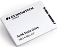 Накопитель SSD 2.5'' GS Nanotech GSPTA256R16STF 256 ГБ 103225