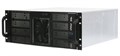 Корпус серверный 4U Procase RE411-D8H4-C-48 128792