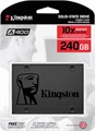 Накопитель SSD 2.5'' Kingston SA400S37/240G 240 ГБ 103323