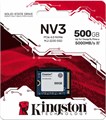 Накопитель SSD M.2 2230 Kingston SNV3SM3/500G 500 ГБ 103325